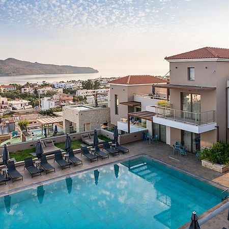 Caldera Village Agia Marina Eksteriør bilde