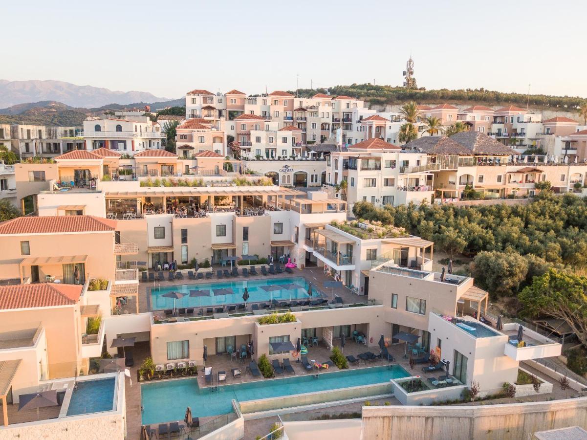 Caldera Village Agia Marina Eksteriør bilde