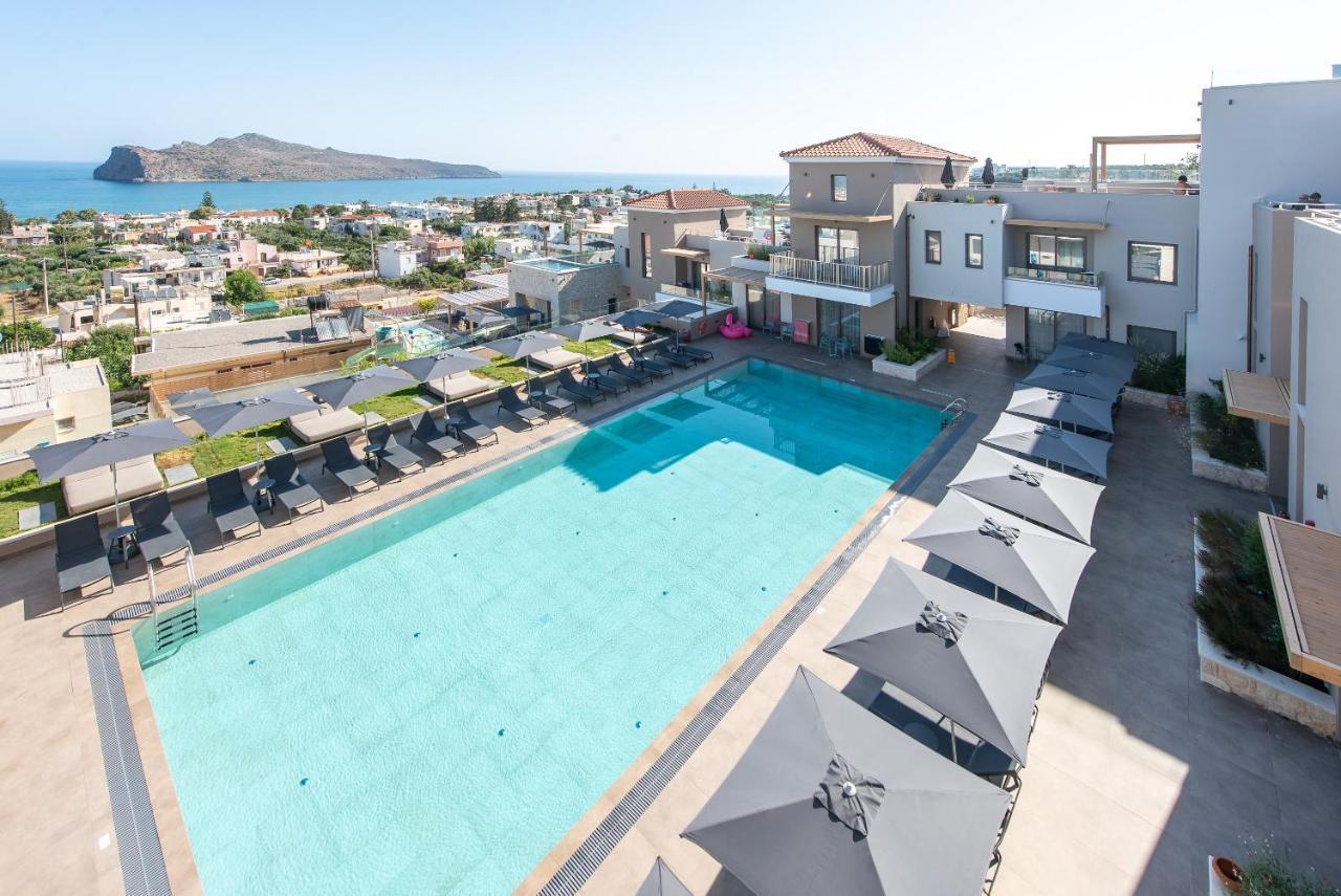 Caldera Village Agia Marina Eksteriør bilde