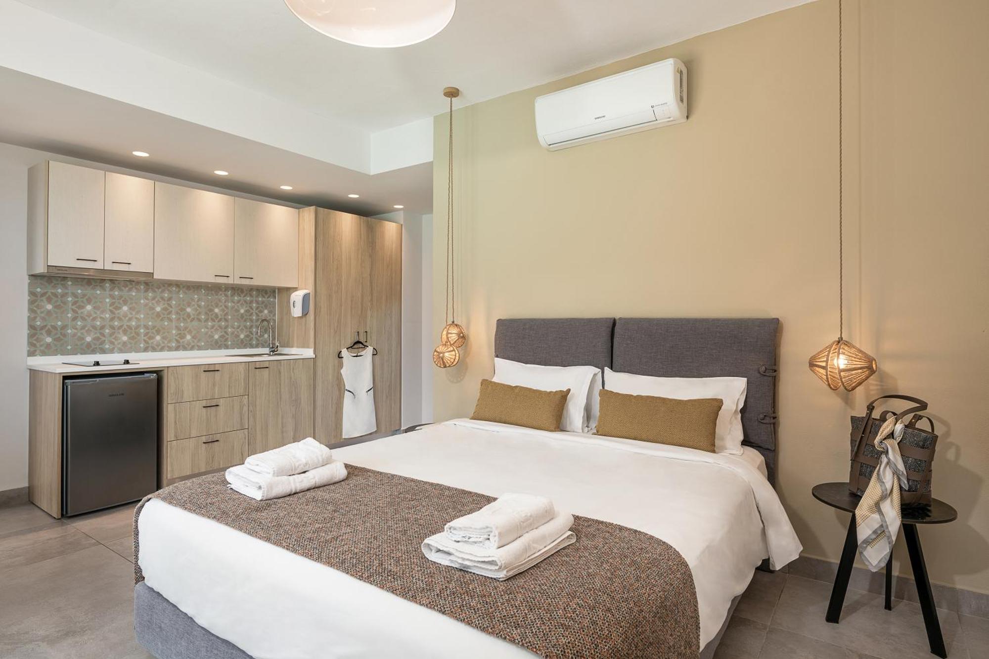 Caldera Village Agia Marina Rom bilde