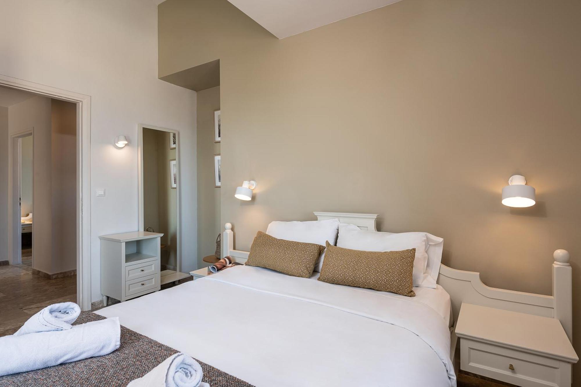 Caldera Village Agia Marina Rom bilde