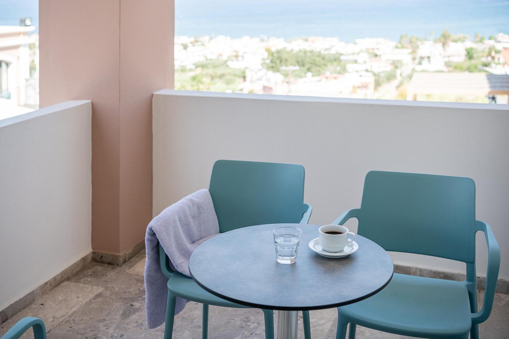 Caldera Village Agia Marina Rom bilde