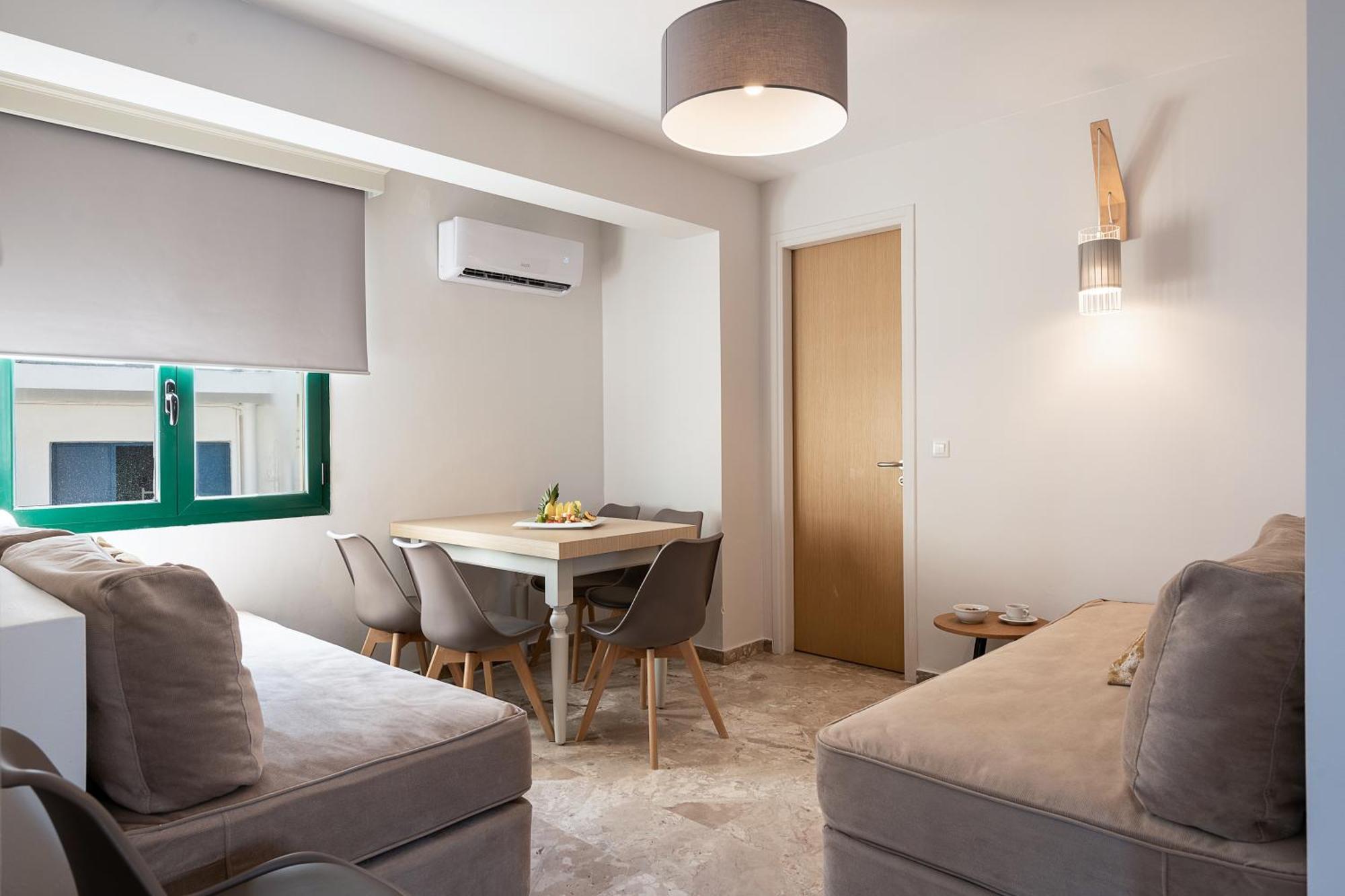 Caldera Village Agia Marina Rom bilde
