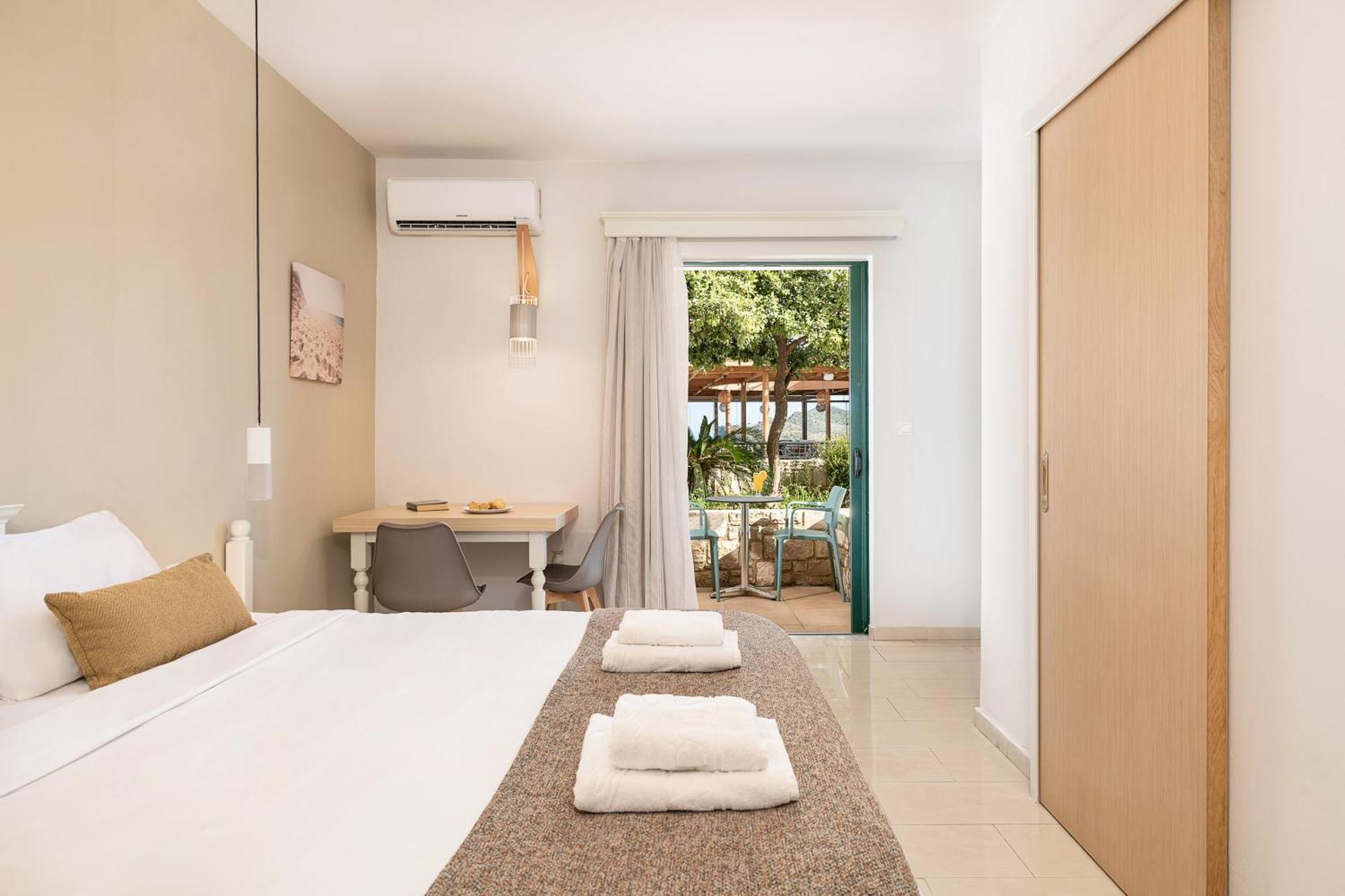 Caldera Village Agia Marina Rom bilde