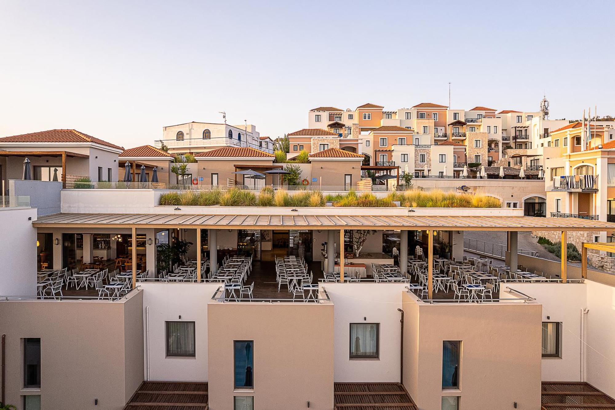 Caldera Village Agia Marina Eksteriør bilde