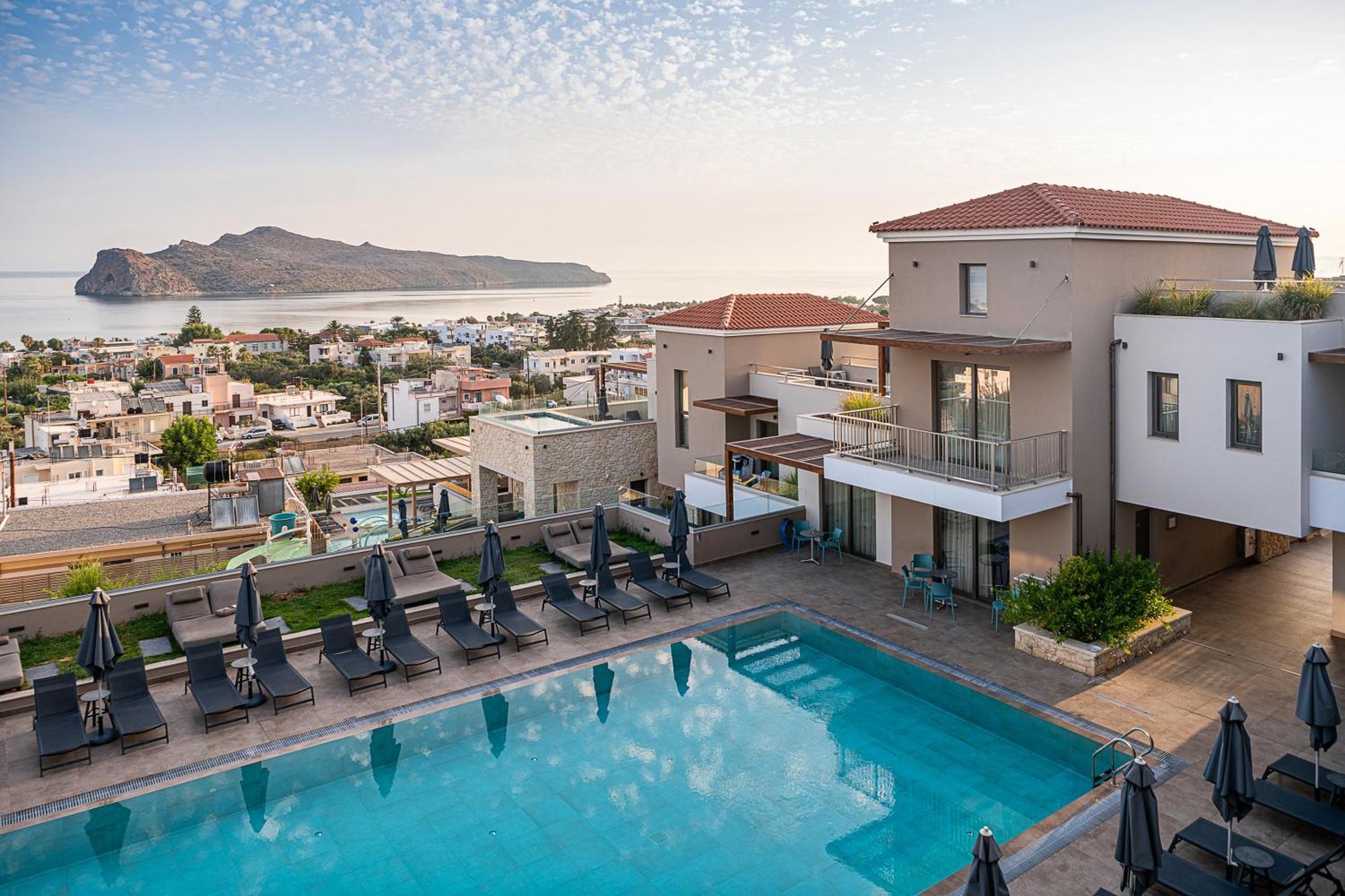Caldera Village Agia Marina Eksteriør bilde