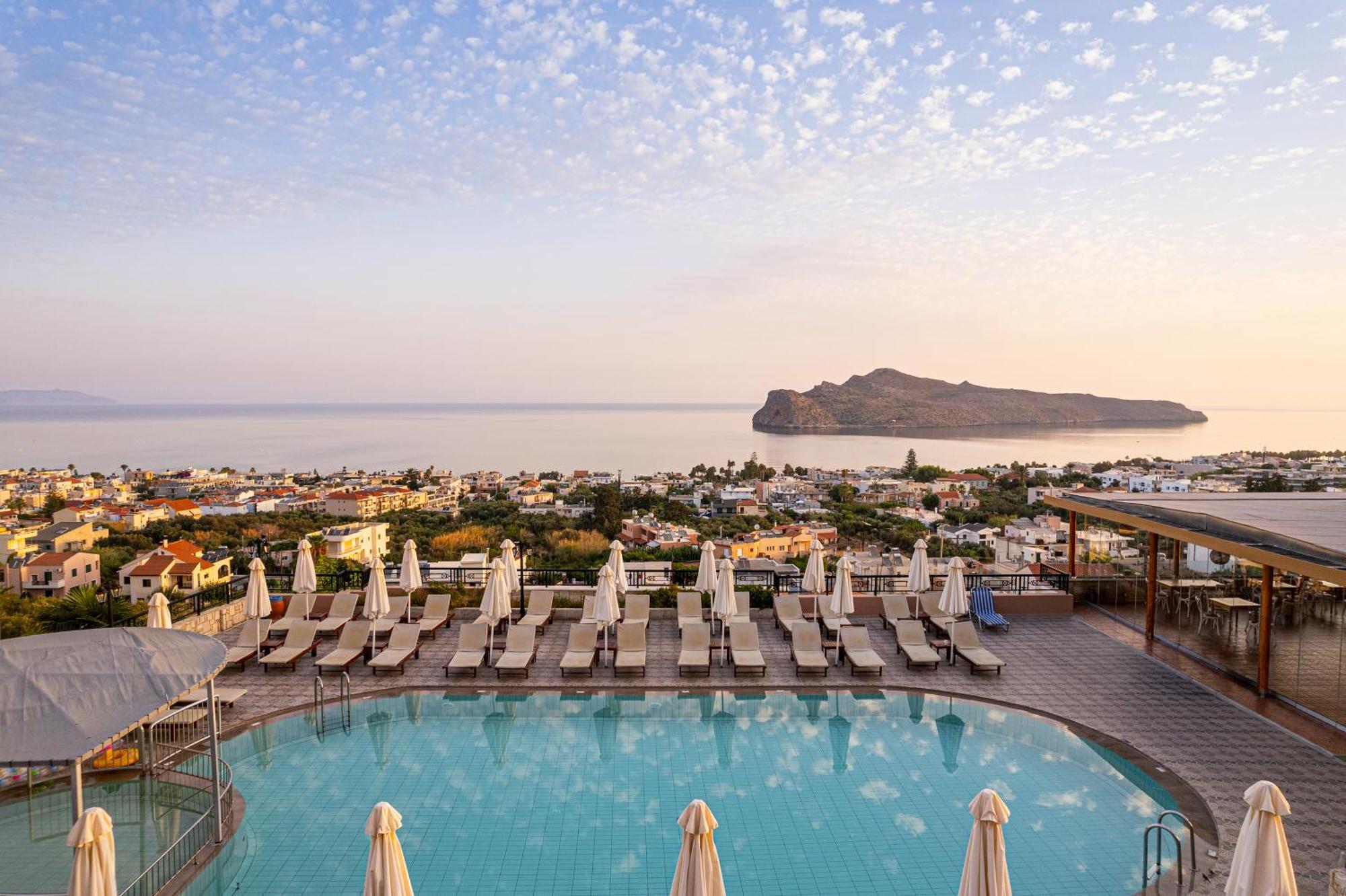 Caldera Village Agia Marina Eksteriør bilde