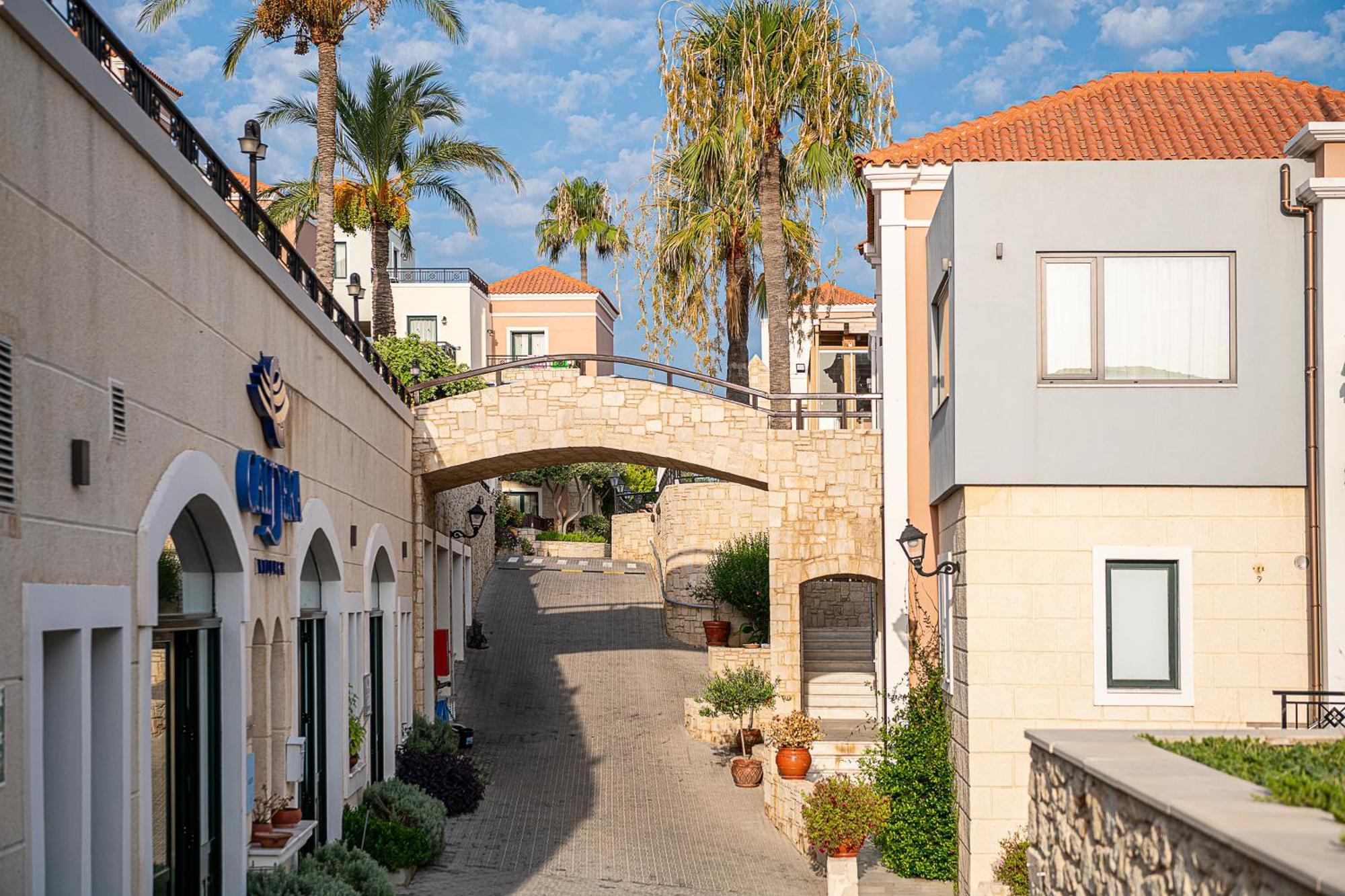 Caldera Village Agia Marina Eksteriør bilde