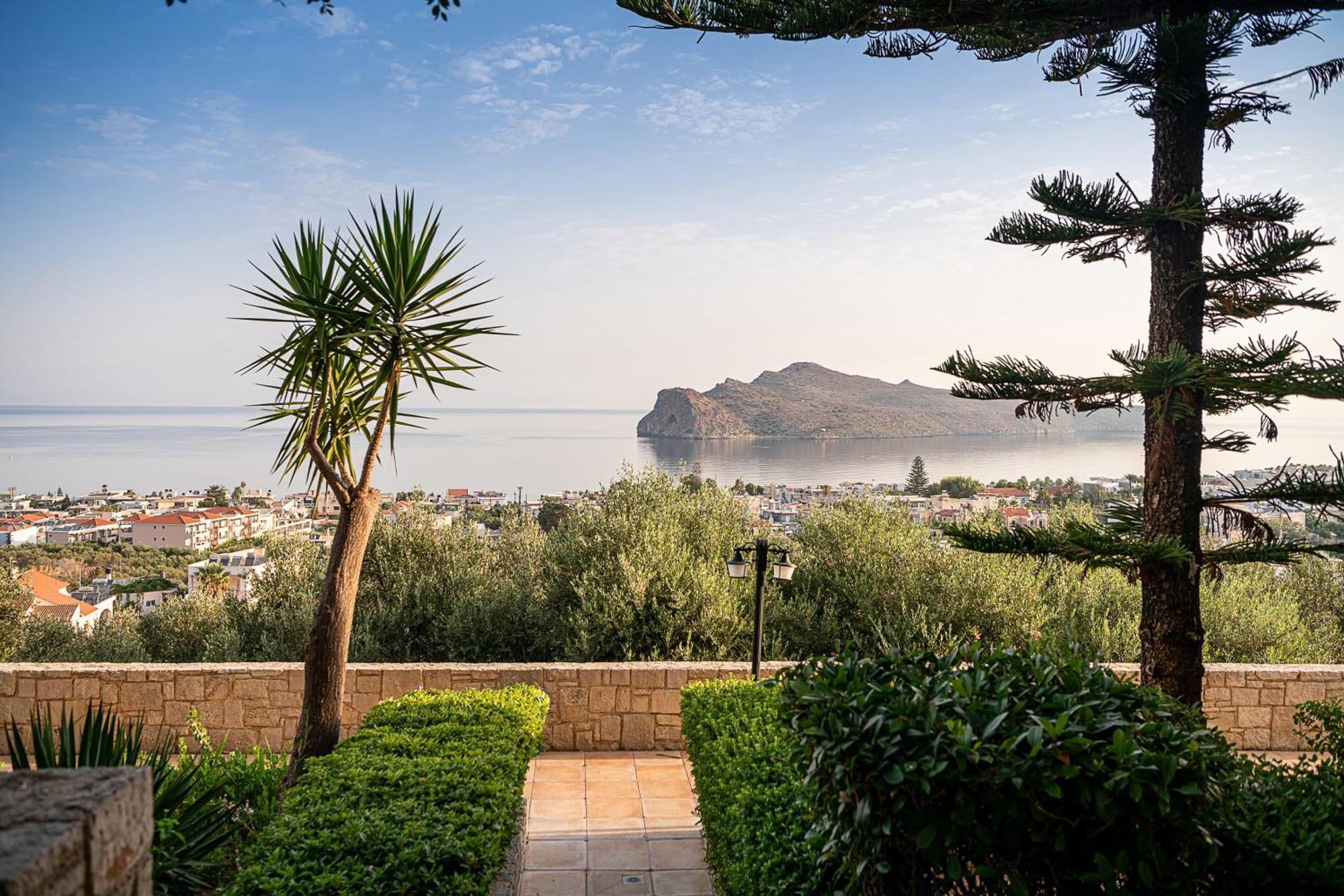 Caldera Village Agia Marina Eksteriør bilde
