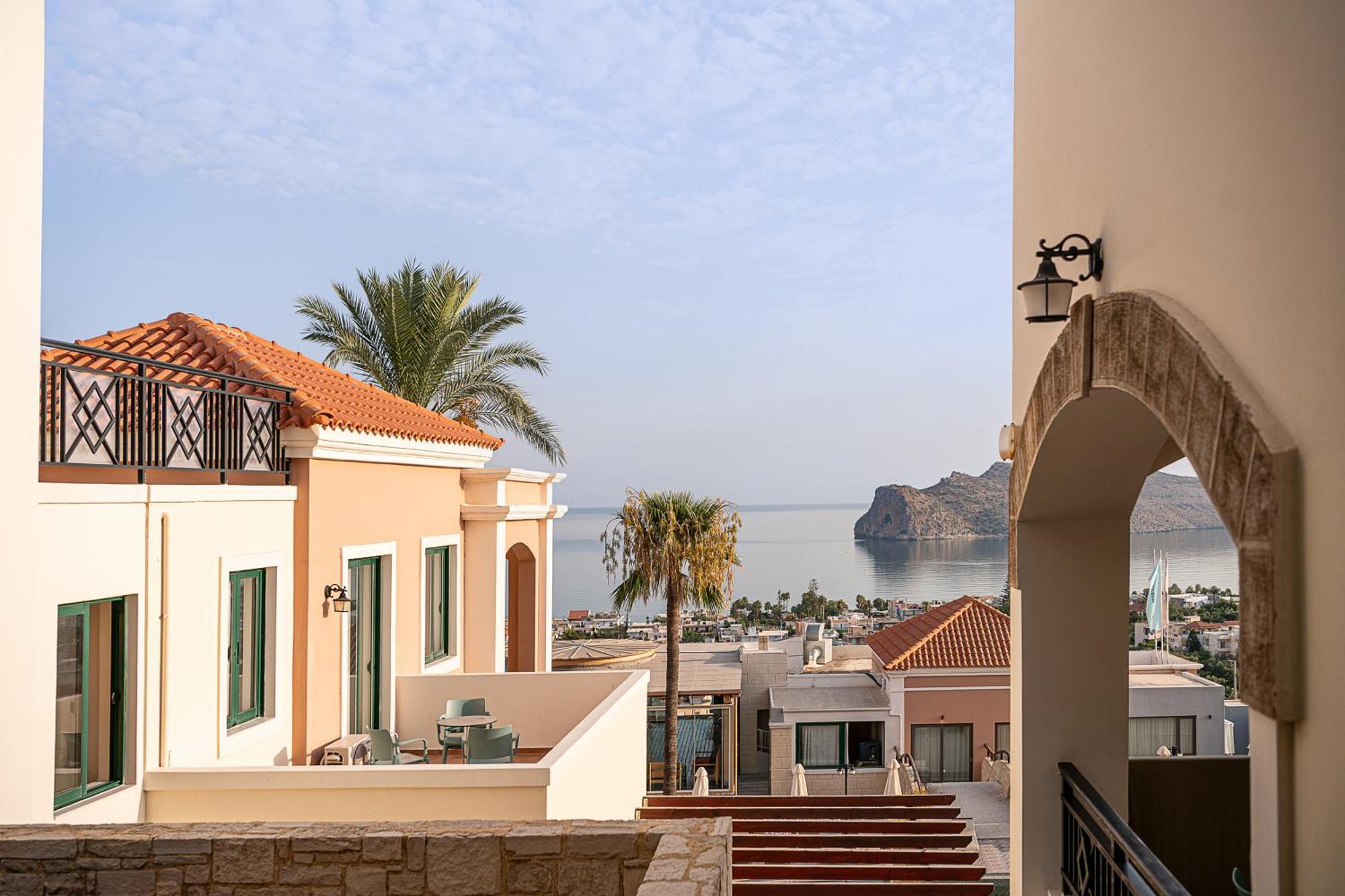 Caldera Village Agia Marina Eksteriør bilde