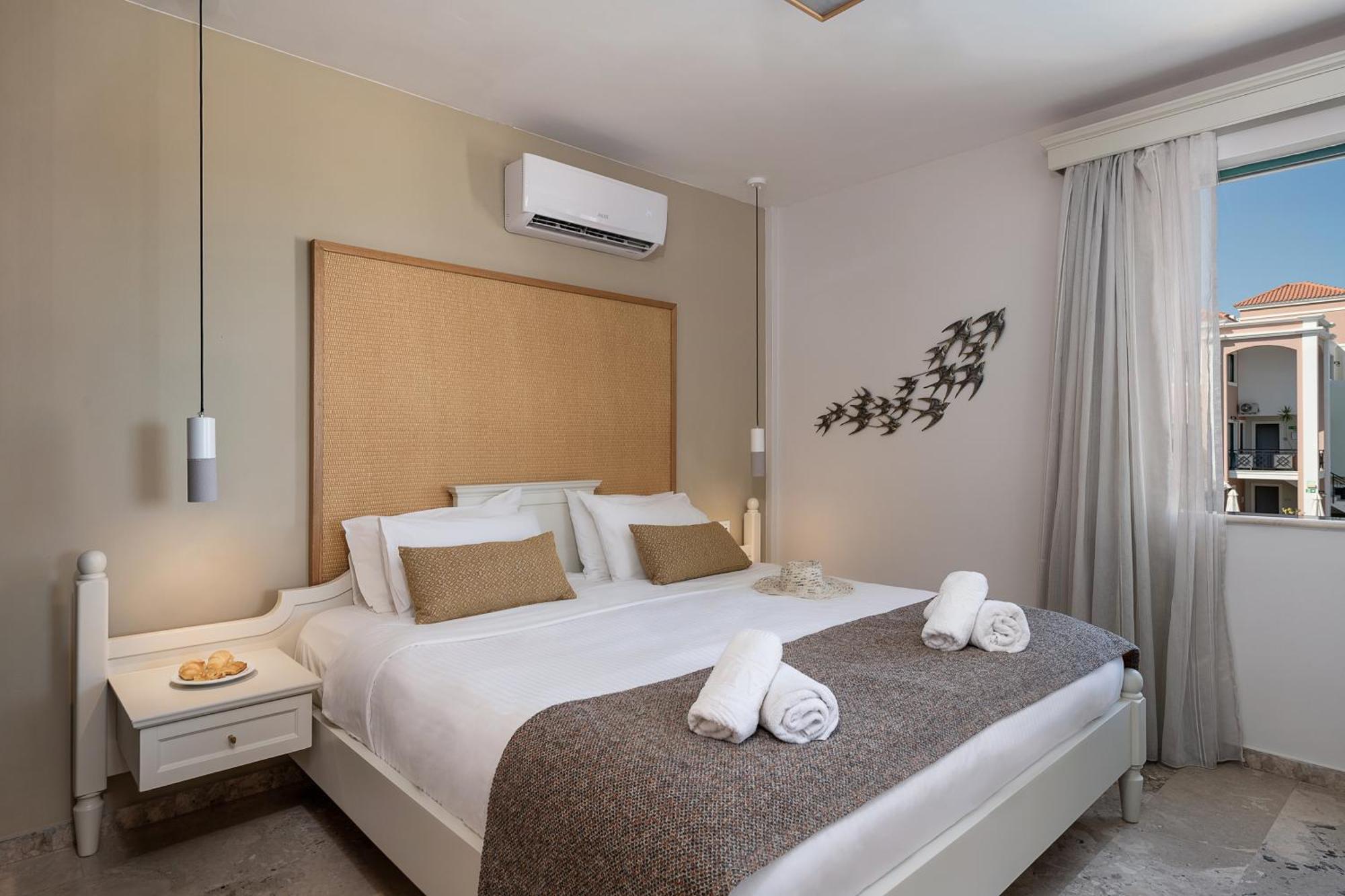 Caldera Village Agia Marina Rom bilde