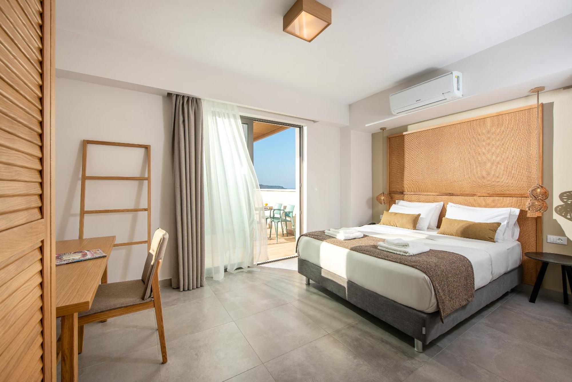 Caldera Village Agia Marina Rom bilde